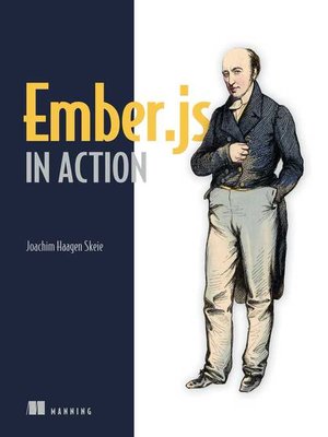 cover image of Ember.js in Action